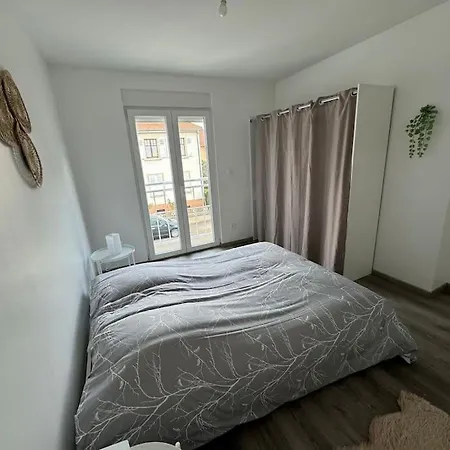 Instant Cosy Lägenhet Strasbourg