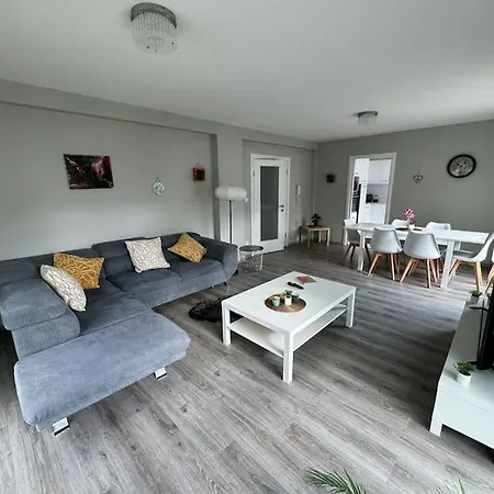 Instant Cosy Apartment Strasbourg
