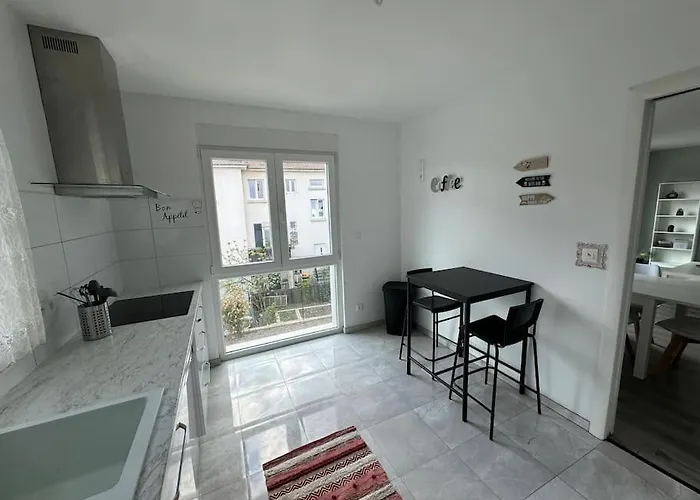 Instant Cosy Apartment