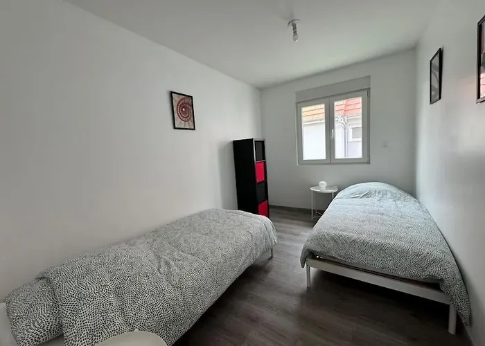 Instant Cosy 아파트 *