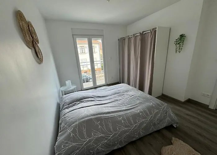 Instant Cosy Apartment Strasbourg