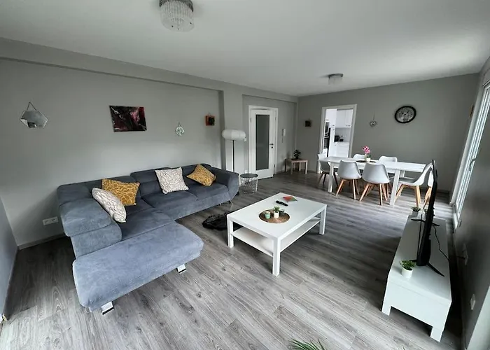 Instant Cosy Apartment Strasbourg